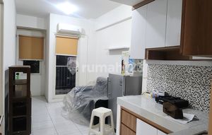 For Rent 2BR Apartment Puncak CBD–Tower A, Fully Furnished & City View.