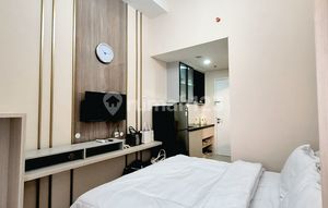 For Annual Rent, Studio Unit, Fully Furnished Apartment, Vittorio Citraland.