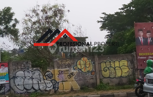 Di Sewakan Lahan Tanah Kosong Strategis Dab Harga Sangat Terjangau