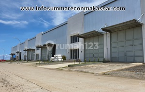 Gudnag Makassar Summarecon Menghadirkan Kavling Multiguna dengan Ruang Kantor yang bisa Disesuaikan Dari Ukuran Terkecil Hingga Terbesar. Gudang + Kantor Dalam Satu Lokasi