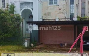 Dijual Rmh 3Lt Siap Huni Cluster Tosca Tree Citraland Celebes Ar