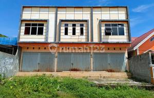 3-Storey Shop House in Mamuju