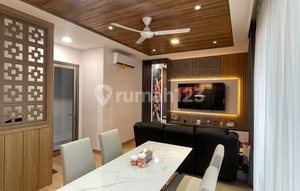 Dijual Rumah Pik 2 Fully Furnished Interior Design Hoek