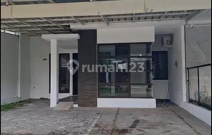 Rumah 3 Kamar Siap Huni Bagus di Perumahan The Garden Cirebon