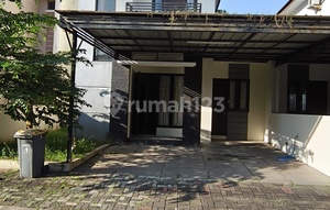 Rumah Cluster 2 Lantai Siap Pakai Pegambiran Residence Cirebon