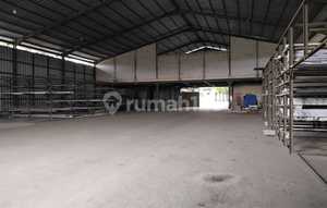 Warehouse for Sale, Ready to Use, Good Location in Cirebon