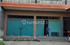 Strategic Two-Story Shop House on the Main Road Teuku Umar Barat
