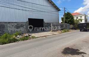 Warehouse in City Center and Strategic Location - North Denpasar