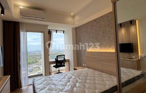 Apartement Siap Huni Selangkah ke Binus Alam Sutera Free Ppn