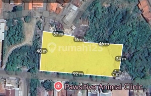 Large Land for Rent on Dukuh Semar Street, Cirebon