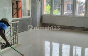 For Sale 2-Story Shop House on Evacuation Road Cirebon