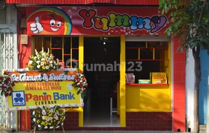 Dijual Ruko di Mainroad Jalan Karanggetas Cirebon