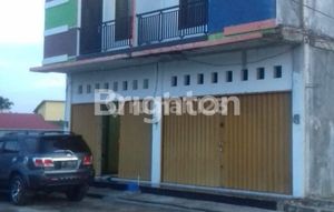 Ruko 2 Pintu jadi satu