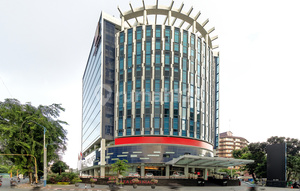 Ruang kantor pribadi sesuai kebutuhan unik bisnis Anda di Regus Forum Nine_4 Workstations Office