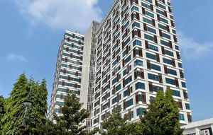 Ruang rapat di HQ HQuarters_EL (Entire Location)