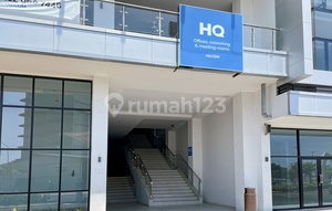 Ruang kantor pribadi berlayanan lengkap untuk Anda dan tim di HQ Delft Apartment_2 Workstations Office