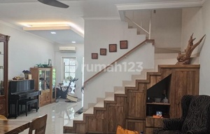 Quick Sale Flood-Free House in Kelapa Gading - Bgm Complex
