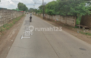 For Sale Industrial Lots in Legok Tangerang, Suitable for Dense Industry