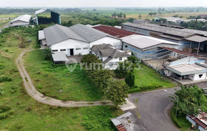 SUPER HOT Pabrik Luas Hitung Tanah Lokasi Strategis Di Mojokerto