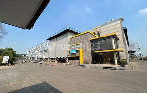 SUPER HOT Pabrik Bagus Lokasi Strategis Kawasan Industri Serang
