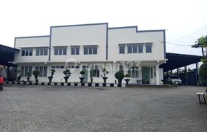 Harus Terjual Pabrik Siap Pakai Harga Miring Lokasi Strategis AJB