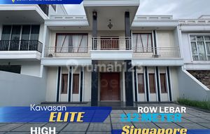 Bukit Permata Residence View Singapore lokasi Batam