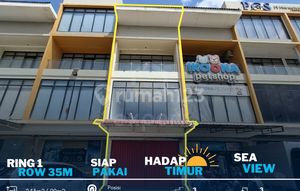 Ruko Siap Pakai Monde Junction Hadap Jalan Utama Batam Center