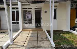 Quick Sale Ready to Occupy Centraland House Parung Panjang