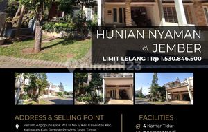 Comfortable and Lush Exclusive Residence in Jember City