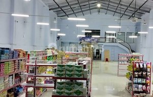 Ruang Usaha Siap Pakai bisa u/ Gudang atau Ruang Usaha