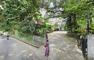 Land + Restaurant & Villa Building for Sale in Strategic Location at Cijeruk Bogor - Land Area 5,600 M², Complete Facilities, Natural View