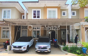Gading Serpong Luxury Cluster 5+1BR Fully Furnished+EV Charger++
