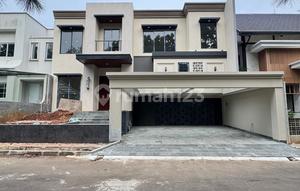 Rumah Brand New Giri Loka 375M BSD City