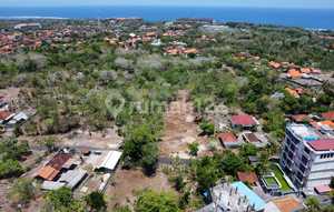 Proyek Tanah Cluster Nusa Dua Sawangan Pemandangan Laut