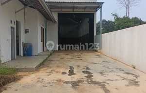 Gudang Luas Bagus Siap Pakai di Kendal Jawa Tengah