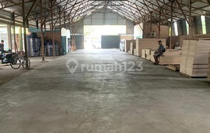 Gudang Bagus dan Siap Pakai di Tegowanu