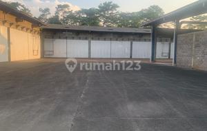 Ready-to-Use Former Factory Land and Building in Batang