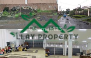 For Rent New Model Shop House, Clean, 15 Meters Wide, On Maesa Street Manado, Ranomut.