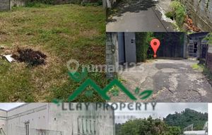 Dijual Tanah Lt 300 Di Sea Malalayang Satu, Manado. Cocok Buat Kost, Buat Rumah Tinggal Banyak Rumah2 Bagus Juga.