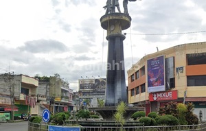 Tanah Besar Lt 16.700, Strategis Di Jalan Raya Matali Torosik, Pobundayan, Kotamobagu
