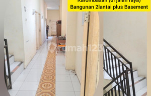 Dijual Kost-kostan Aktif, Harga Miring Di Tengah Pusat Kota, Karombasan Manado.