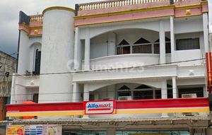 Double Story and Large Shop House, Strategic 3 Floors, Land Area 364, In the Heart of Bitung City, Downtown Bitung, Main Road