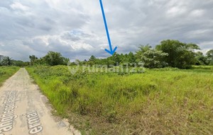 Dijual Tanah 1 Hektar Murah di Bukit Raya, Pekanbaru