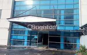 Gudang & Kantor Siap Pakai Lokasi Premium Harapan Raya