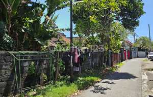 Tanah Murah Renon 1508 M2 Cocok Kavling Perumahan Mewah