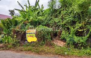 Dijual Tanah Komplek Sukarami Indah Palembang