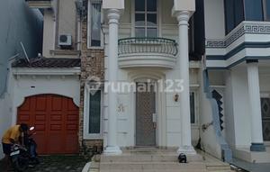 Disewakan Rumah di Komplek Bhl Palembang