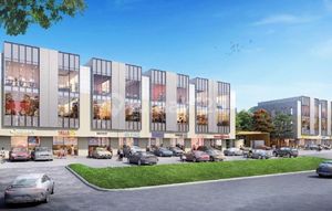 Ruko Summarecon Makassar,lokasi Boulevard