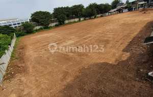 7000M Land Plot Suitable for Warehouse Parking Expedition Near Toll Road