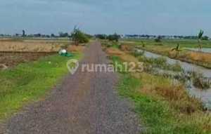 Tanah 2Ha Dekat Pelabuhan Patimban Subang Siap Bangun Pabrik Gudang Tempat Usaha